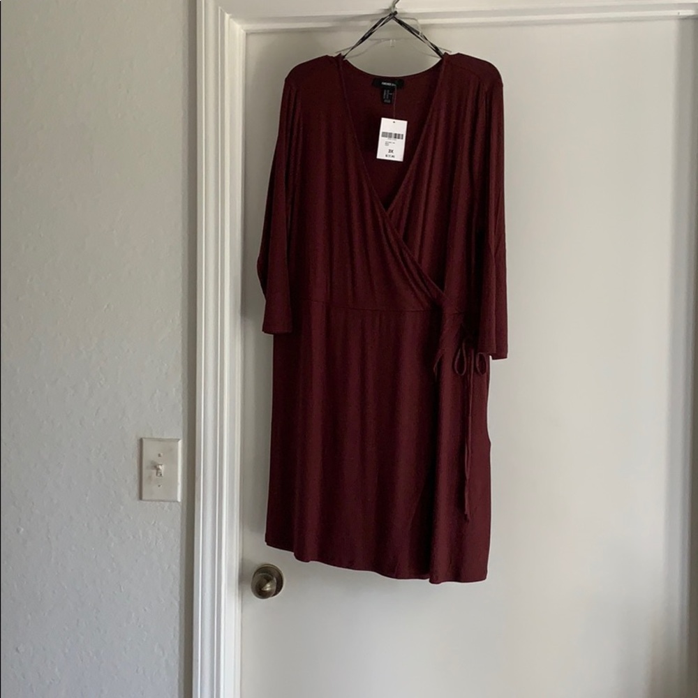 Forever 21 dress
